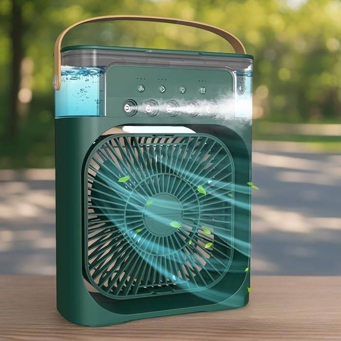 Smart Aircooler Fan