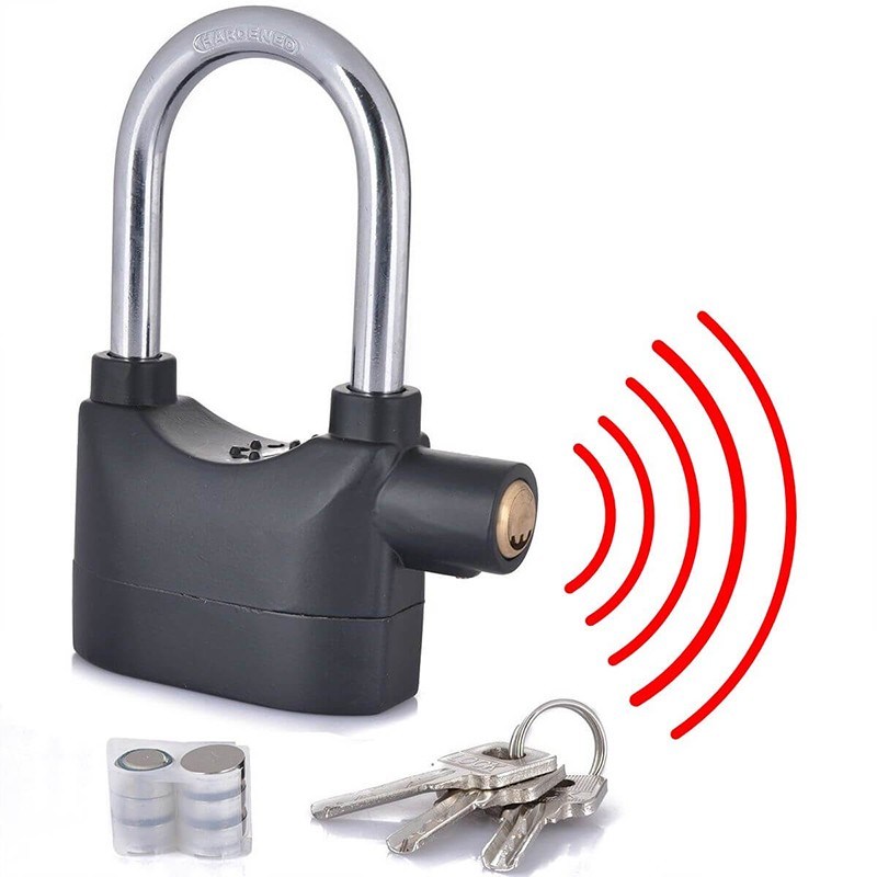 Security Alarm Lock